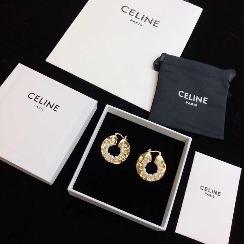 Celine Earrings